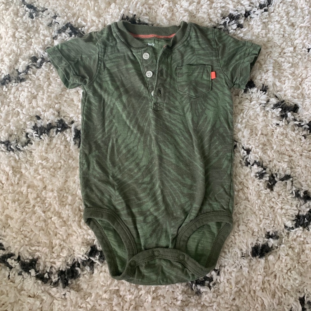 SOLD‼️ Boy’s Onesie